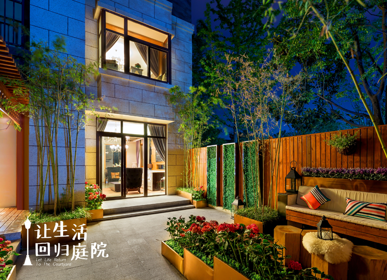 前后张望南阳50年：这样的天井，很难再有了！